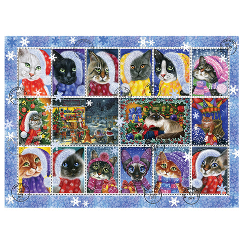 Christmas 1000 Piece Jigsaw Puzzle