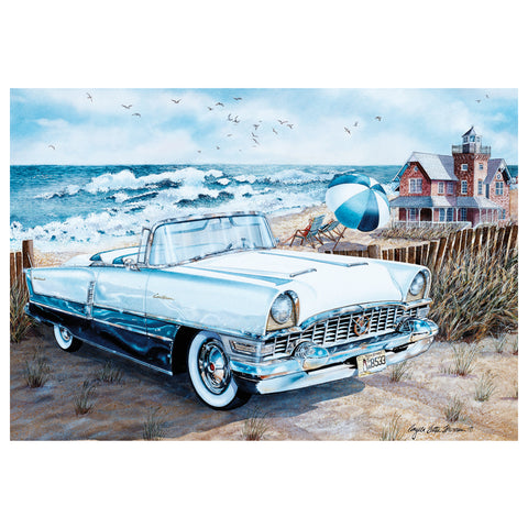 Endless Summer 500 Piece Jigsaw Puzzle