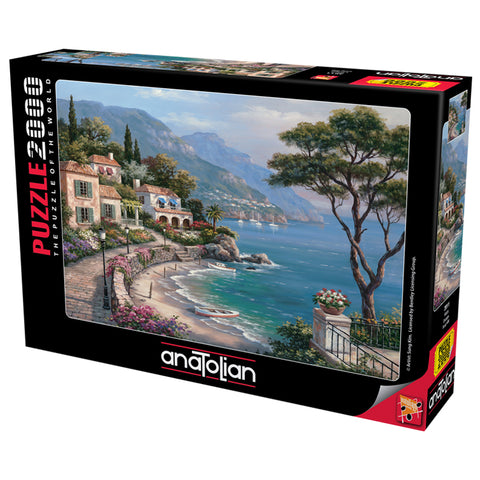 Escape 2000 Piece Jigsaw Puzzle