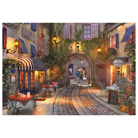 French Walkway 500 Piece Jigsaw Puzzle