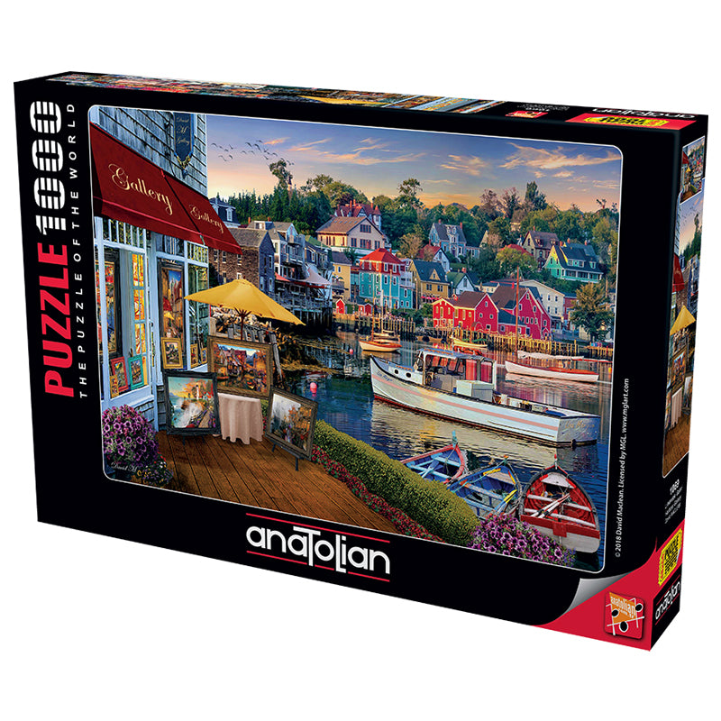 Horizontal Jigsaw Puzzles | Anatolian Puzzle