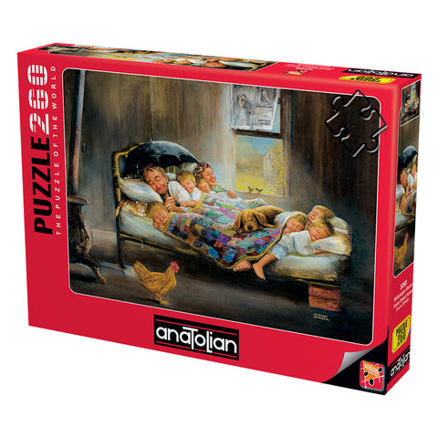 Home Sweet Home 260 Piece Jigsaw Puzzle