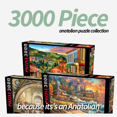 3000 Piece