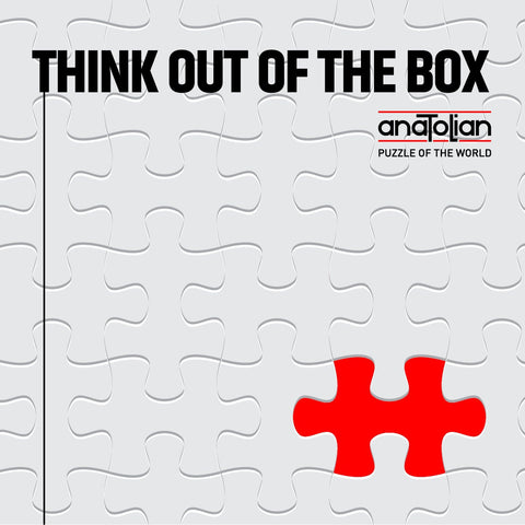 Anatolian Puzzle - Afternoon in Manarola, 1000 Piece Puzzle, #1051