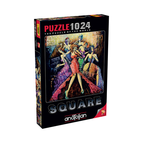 Square Puzzles