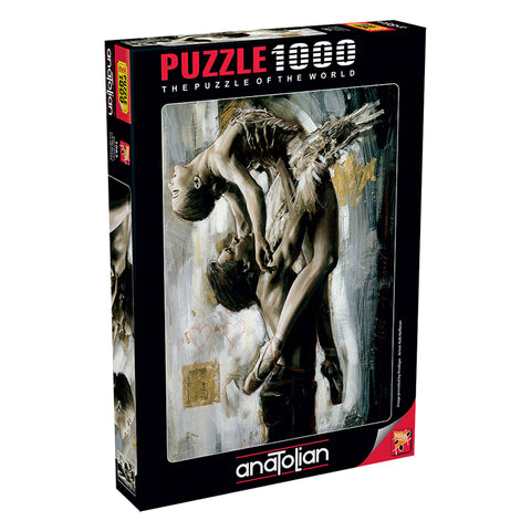 Lift My Heart 2 1000 Piece Jigsaw Puzzle