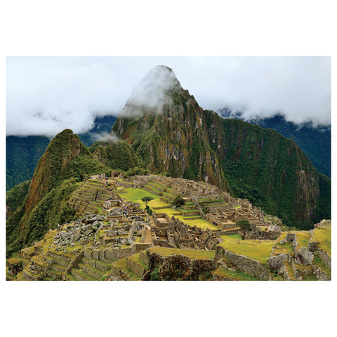 Machu Picchu 2000 Piece Jigsaw Puzzle