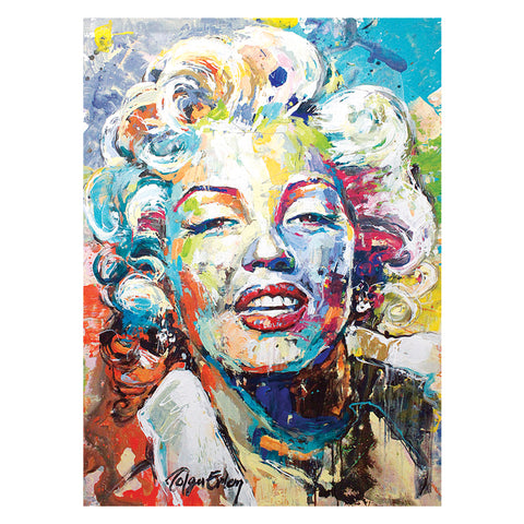 Marilyn II 1000 Piece Jigsaw Puzzle