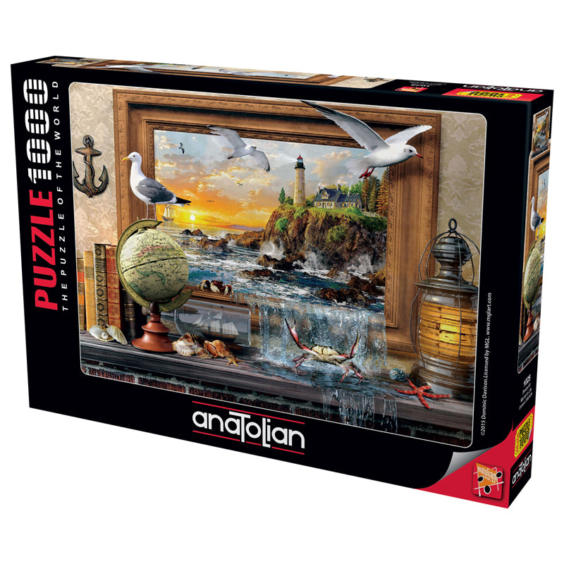 Horizontal Jigsaw Puzzles | Anatolian Puzzle