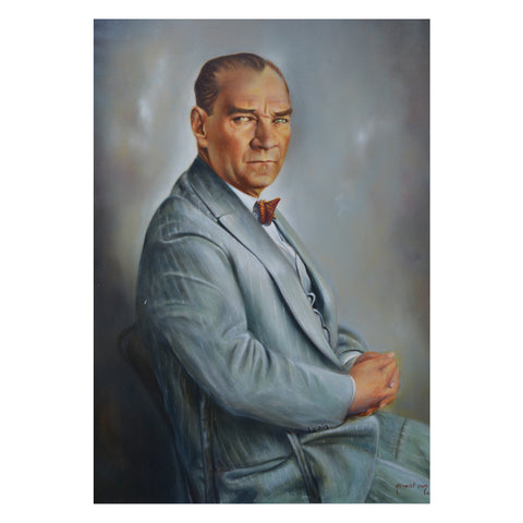 Mustafa Kemal Atatürk 1 500 Piece Jigsaw Puzzle