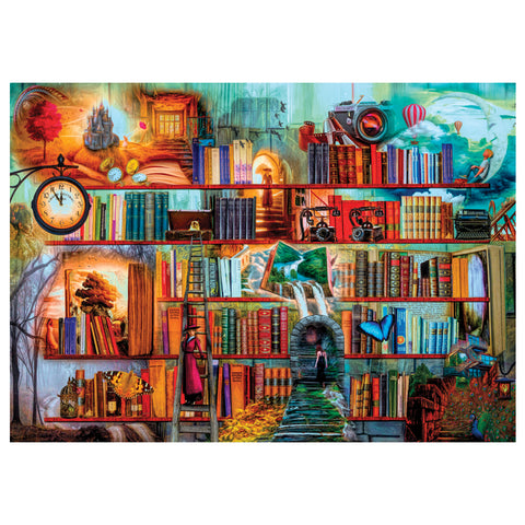 Mystery Writers 3000 Piece Jigsaw Puzzle