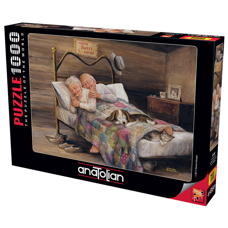 Horizontal Jigsaw Puzzles | Anatolian Puzzle