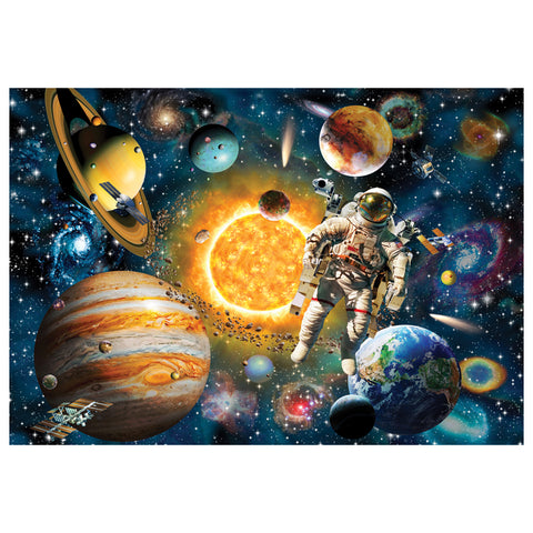 Our Solar System 260 Piece Jigsaw Puzzle