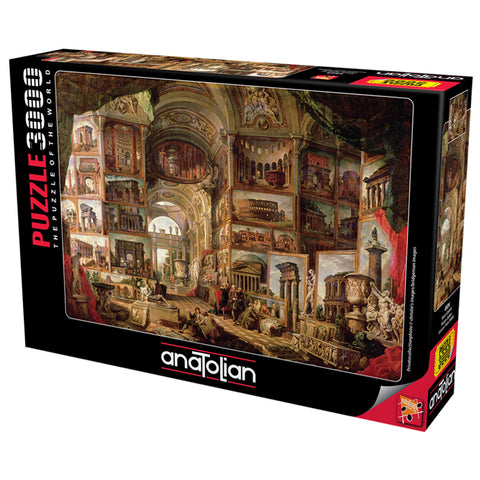 Picture Gallery 3000 Piece Jigsaw Puzzle