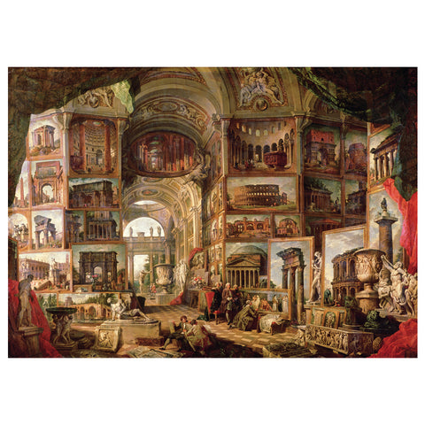 Picture Gallery 3000 Piece Jigsaw Puzzle