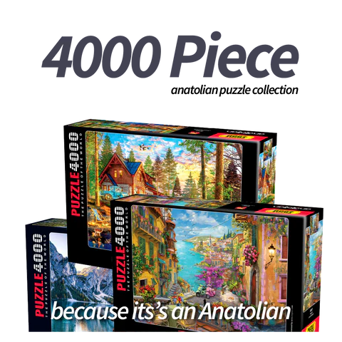 4000 Piece