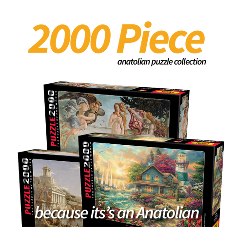 2000 Piece