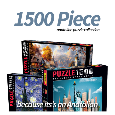 1500 Piece