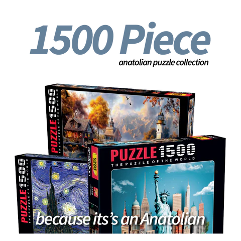 1500 Pieces