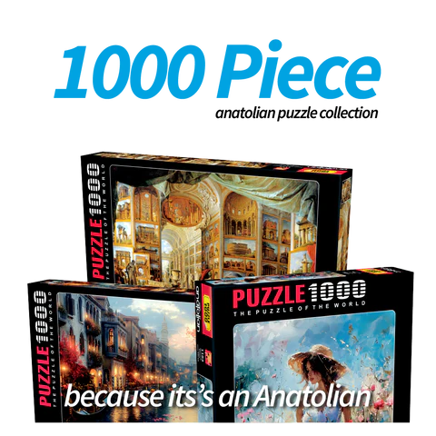 1000 Pieces
