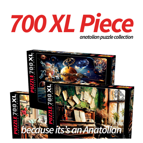 700 XL Piece