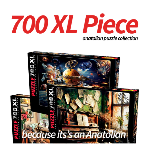 700 XL Piece