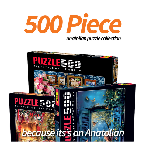 500 Piece
