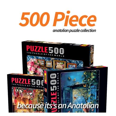 500 Piece