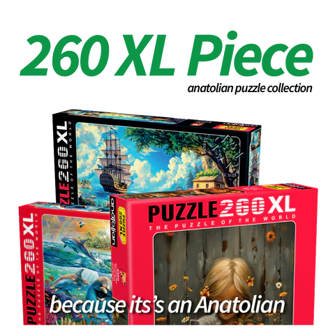 260 XL Piece