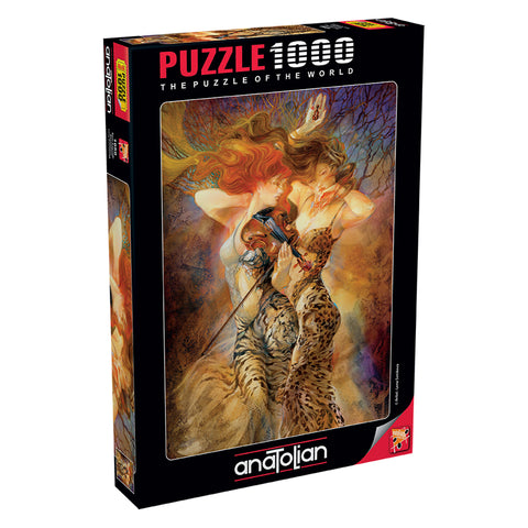 Revelation 1000 Piece Jigsaw Puzzle