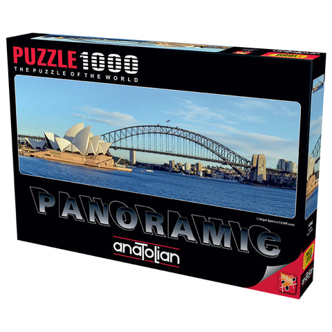 Sydney 1000 Piece Jigsaw Puzzle