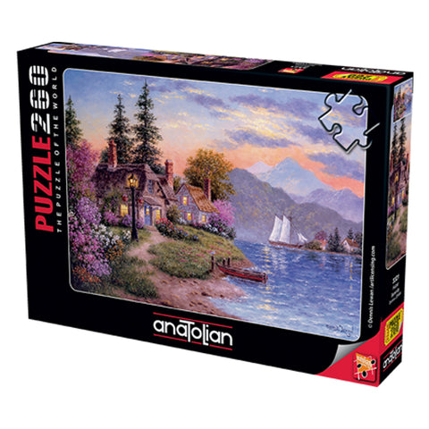 Serenity 260 Piece Jigsaw Puzzle