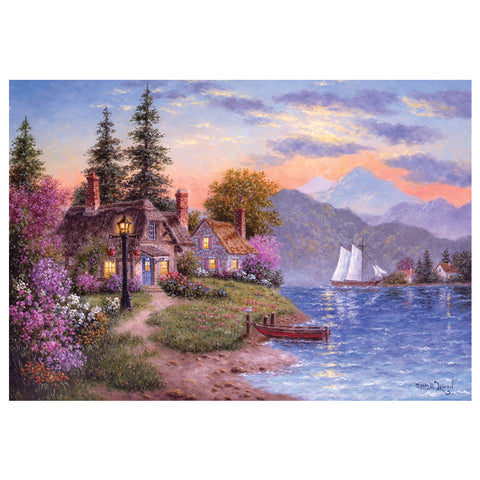 Serenity 260 Piece Jigsaw Puzzle