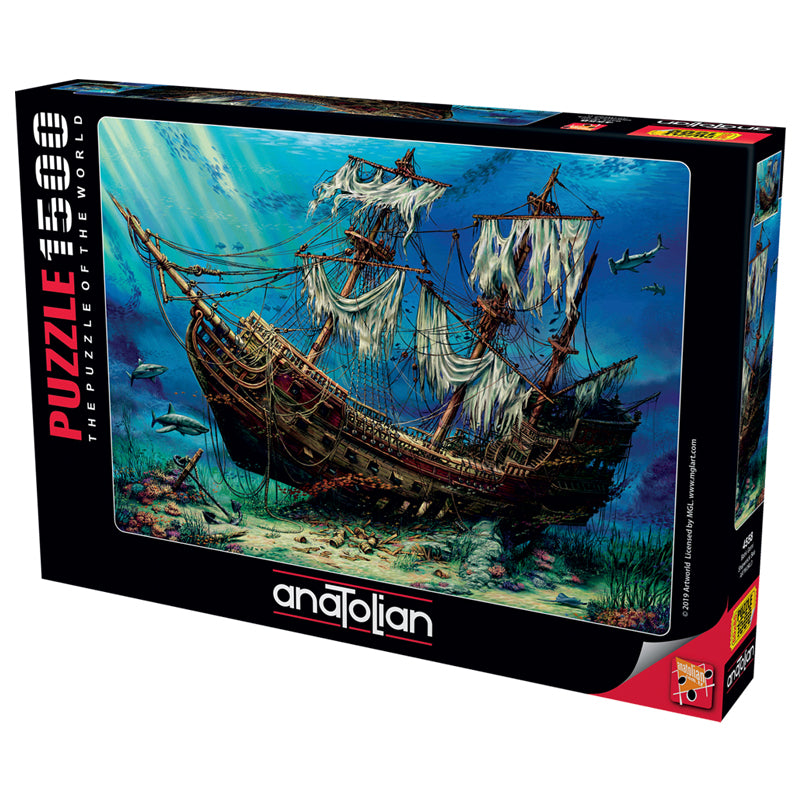 Horizontal Jigsaw Puzzles | Anatolian Puzzle