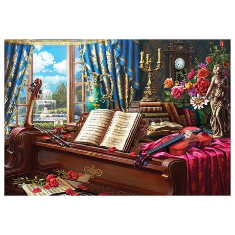 Sound of Music 2000 Piece Jigsaw Puzzle