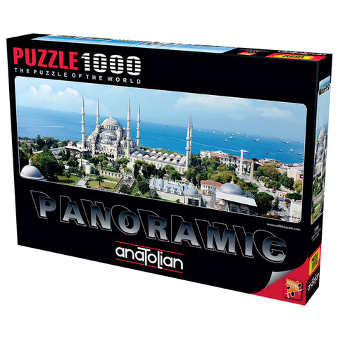 Sultanahmet Cami 1000 Piece Jigsaw Puzzle