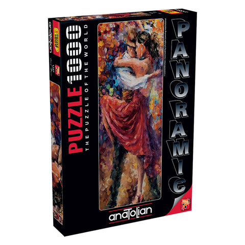 Tango 1000 Piece Jigsaw Puzzle