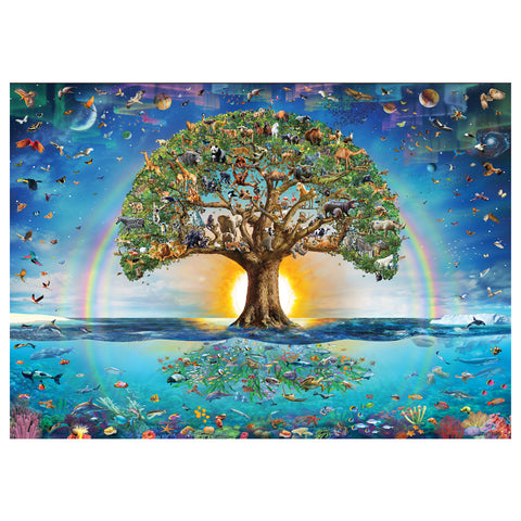 Tree of Life 3000 Piece Jigsaw Puzzle