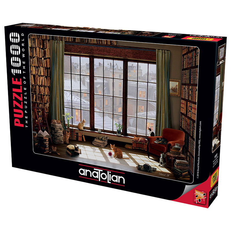 Horizontal Jigsaw Puzzles | Anatolian Puzzle