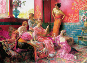 The Daughters Of Harem