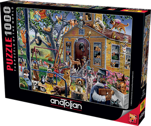 1000 Pieces – Anatolian Puzzle
