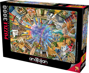 Products – Anatolian Puzzle