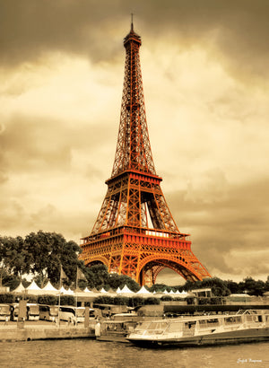 The Eiffel Tower