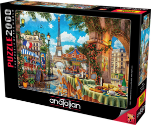 Anatolian Puzzle - Picture Gallery, 3000 Piece Puzzle, #4924
