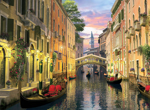 Venice at Dusk