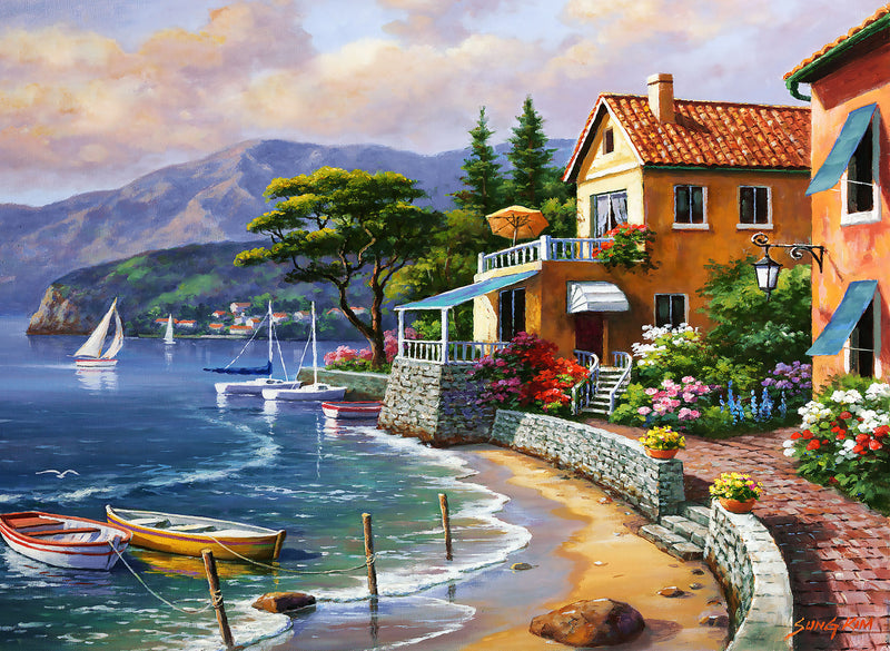 Paradise Retreat | Anatolian Puzzle