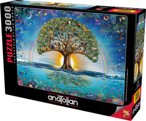 Anatolian Sunset Harbor Jigsaw Puzzle 3000 piezas – Yaxa Store