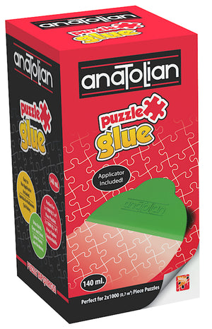 Anatolian Puzzle Glue